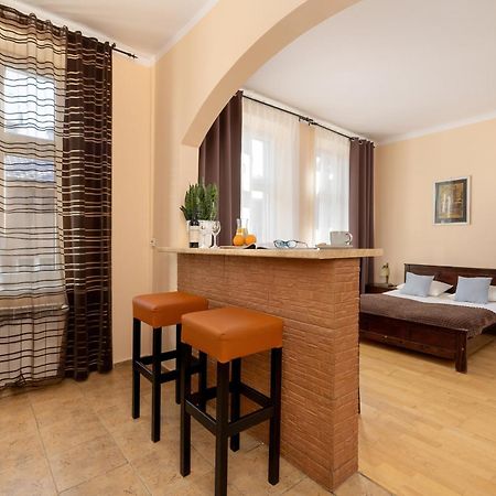 Caffe Latte Apartment Krakow Ngoại thất bức ảnh