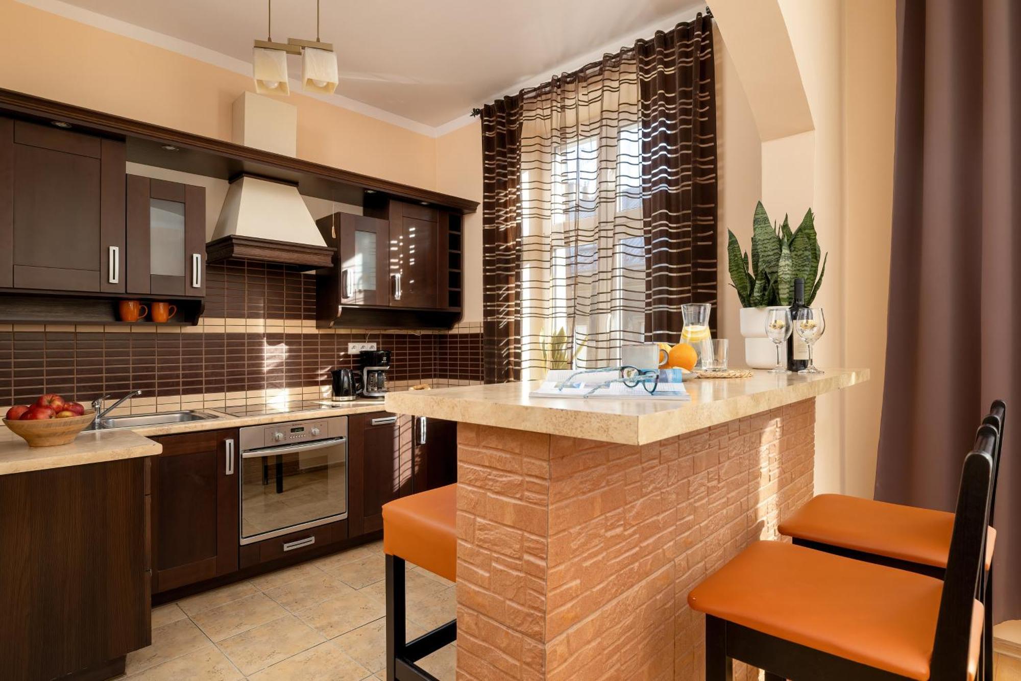 Caffe Latte Apartment Krakow Ngoại thất bức ảnh