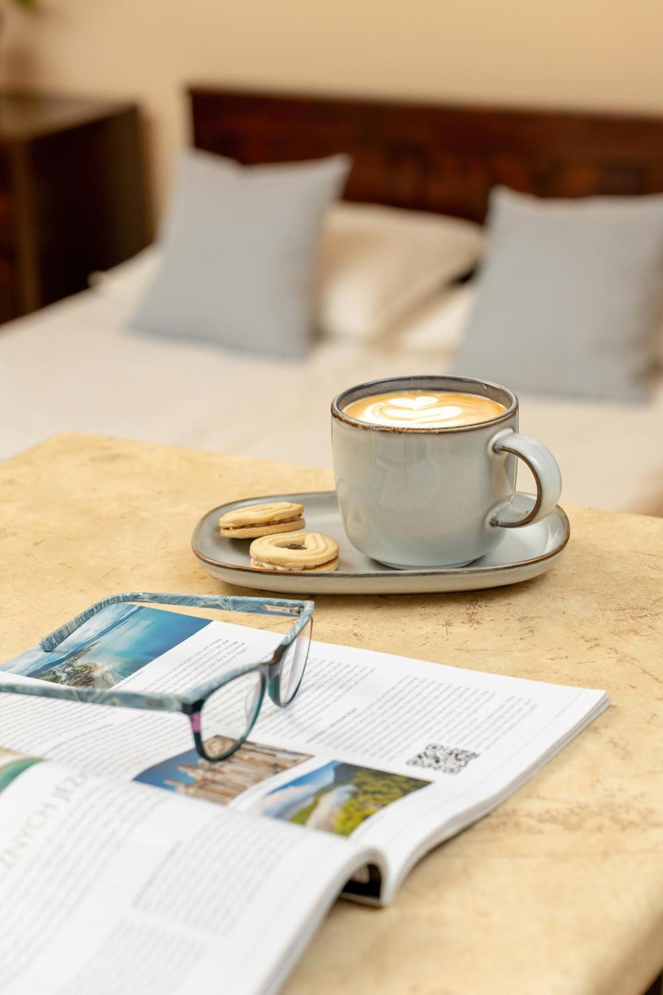 Caffe Latte Apartment Krakow Ngoại thất bức ảnh