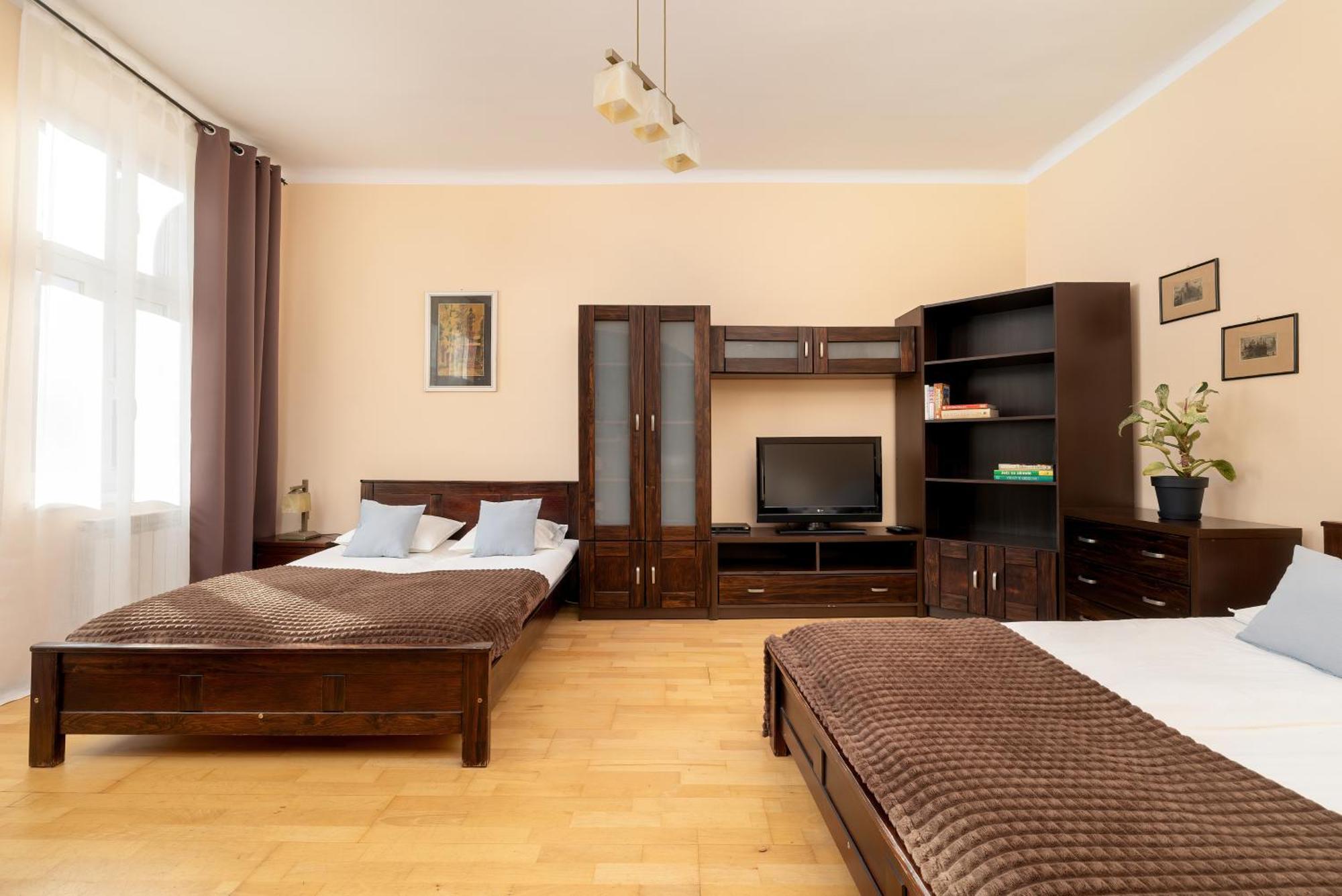 Caffe Latte Apartment Krakow Ngoại thất bức ảnh