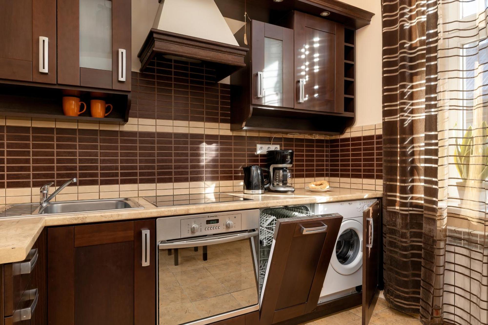 Caffe Latte Apartment Krakow Ngoại thất bức ảnh