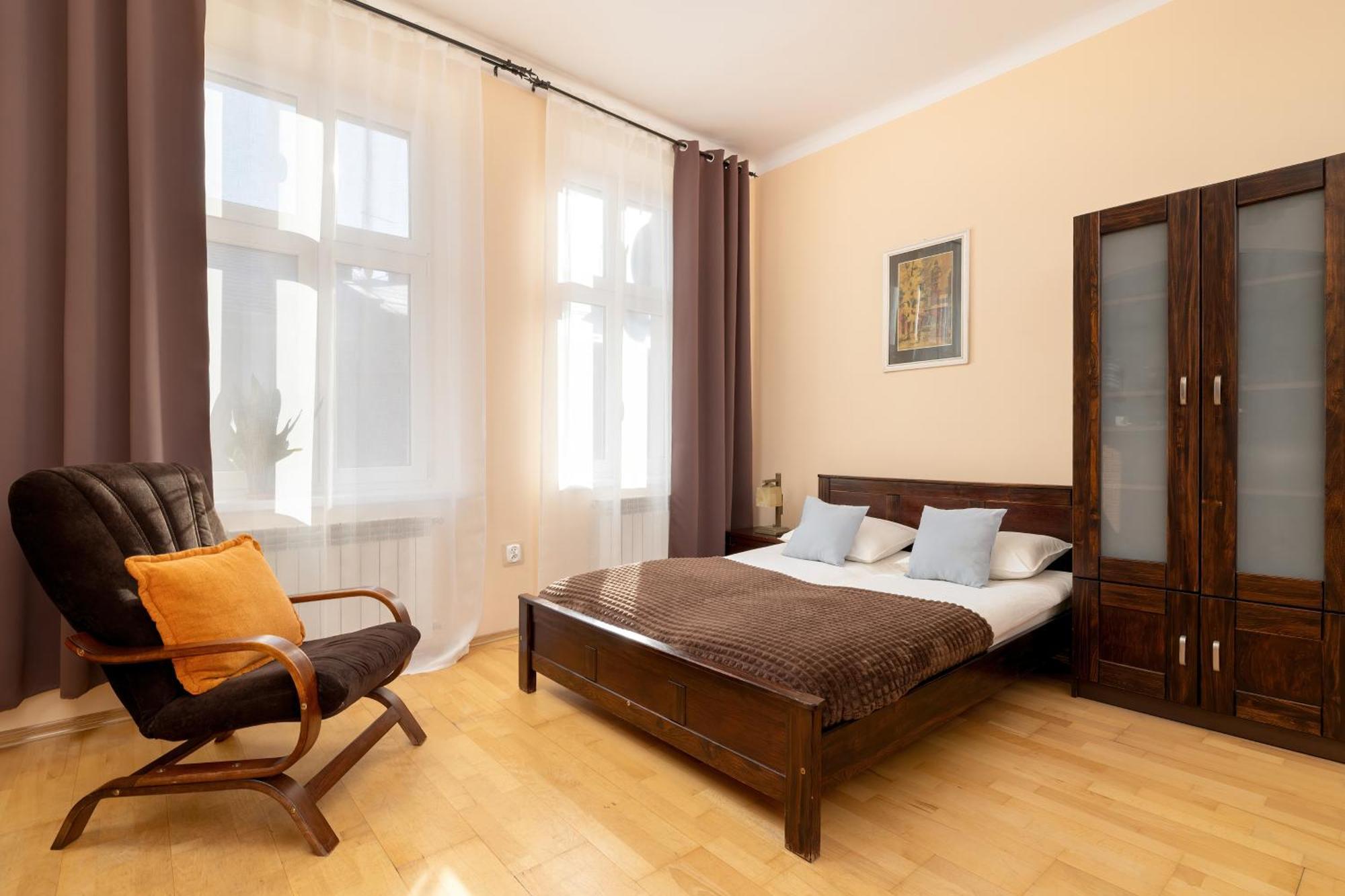 Caffe Latte Apartment Krakow Ngoại thất bức ảnh