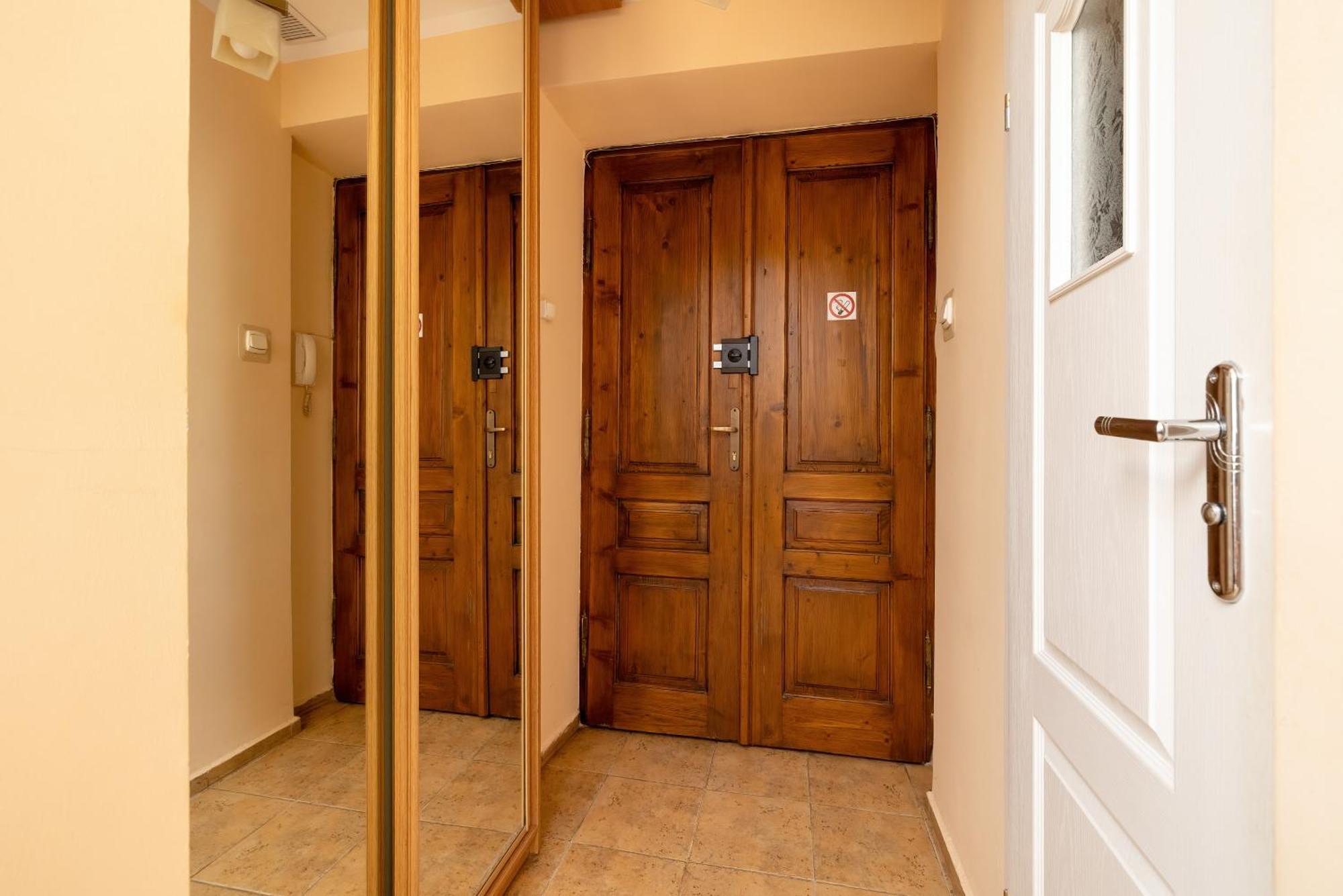Caffe Latte Apartment Krakow Ngoại thất bức ảnh